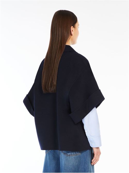 CAPPOTTO CORTO IN LANA WEEK END Max Mara | NAVARRA2425086011600015